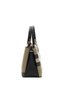 Coffee - Black Plaid Women's Handbag Sp1098 - 3