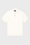 100% Cotton Slim Fit Buttoned Polo Men's Polo Em005239 Af10497 U1055 - 5