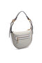 Green - Bone Crow's Feet Plaid Women's Shoulder Bag Sp1270 - 4
