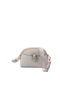 Sand - Sand Beige Houndstooth Plaid Women's Crossbody Bag Sp1144 - 5