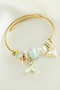 Nrzsnt Heart Star Panora Bracelet (20331) - Yellow