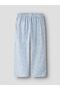 Wide Leg Hose Blumen - 3