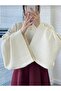 Women's Bat Sleeve Sweater - 3