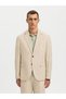 Μονόπετο μπλέιζερ κανονικής εφαρμογής