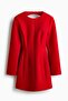 Open-back dress - 4