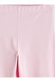 From Güli̇s Store Black Elastic Waistband Girls' I Flared Months 2-Pack - 6