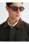 Nevavm velvet collar gabardine men's jacket - the nevavm difference - 3