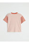 Nevavm Striped Collar T-Shirt for Boys, 2-Piece Set - 4