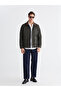 Nevavm velvet collar gabardine men's jacket - the nevavm difference - 2