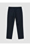 Standard Mold Dobby Men's Trousers - 6