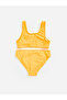 Nevavm Quick-Drying Uv-Protective Girls' Bikini with Difference in Color - 2