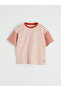 Nevavm Striped Collar T-Shirt for Boys, 2-Piece Set - 2