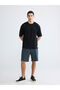 Zero Roba Collar Men's Sports T-Shirt from Uzg Store for Style Enthusiasts - 4