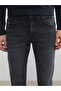 Anthracite 750 Slim Fit Men's Jean Trousers - 3