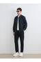 Standard Mold Dobby Men's Trousers