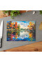 Stylish Glass Cutting Board, Non-Slip, Easy to Clean, Anti-Scratch, Durable
