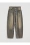 Vizyon New Season Balloon Fit Women's Jean Pants - 5