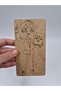 10 Pieces Wooden Painting Professions Series No8 Montessori 15 cm - 3