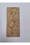 10 Pieces Wooden Painting Professions Series No9 Montessori 15 cm - 4