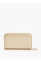 Logo Accent Zip Around Wallet - 4