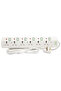 Terminator 6 Way Universal Power Extension Socket 13A 3M Esma Approved