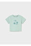 Baby Girl Cherie Patterned T-Shirt 105