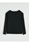 Lcw Everyday Black Crew Neck Women's Bodysuit - 7
