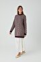 Akasya Vani̇ze Sweater Bordo - 2