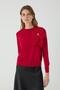 Rose Sweater Beylem Red