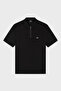 Regular Fit Logo Zippered Polo Men's Polo Xm002372 Af21936 Uc001 - 5