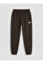 Lcw Kids Brown Boy's Jogger Sweatpants with Elastic Waist - 2