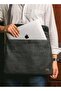 Zenith Raffia Lightweight Sustainable Laptop Sleeve Handle Bag