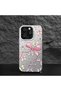 Redmi Note 11 Pro Compatible High Quality Fresh Bow Pattern Hard Silicone Long Lasting - 6