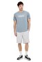 Ml Slate 11Itl1209 6Fx Blue Men's Short Sleeve T-Shirt - 3