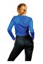 Women's Mesh Crop Top - 5