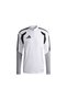 Tiro 26 Competition Top Men's Football Training Long Sleeve T-Shirt Jx4256 White - 3