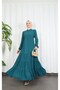 3 Layer Gypsy Ferace Emerald Hnt7064 - 4