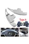 Mercedes Cls W166 Gray F1 Earplug Pedal 2012-2015