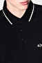 Cotton Regular Fit Logo Buttoned Polo Men's Polo Xm002356 Af13026 Uc001 - 4