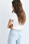 V yaka t-shirt - 4