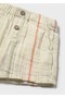 Baby Boy Wide Leg Muslin Shorts 1216 - 3