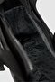 Osa Belt Detailed Crossbody Bag Black - 8