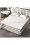 Full Orthopedic Mattress Pad, Mattress Pad with Elastic, Washable Cover, Sleeping Pad, Zippered 5 cm