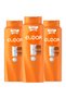 Instant Repair Care Hair Care Shampoo 650 ml X 3 Pcs - 2