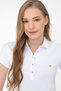 Women's White Knitted Dress 50245198-Vr013 - 2