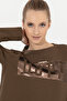 Women's Coconut Sweatshirt 50254492-Vr153 - 2