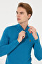 Men's Cobalt Blue Sweater 50254065-Vr077
