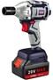 Cordless Impact Wrench 20V with 2 Batteries and 2200rpm for Automotive Repairs and Constructi - 6