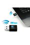 6040 محول USB لاسلكي واي فاي صغير 300 ميجابت في الثانية شريحة Realtek RTL8192EU - 5