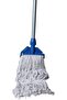 Kentucky Wet Mop 450gsm, String Mop, Color Coded & Plier & Aluminum Handle